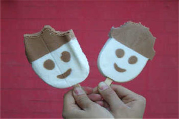 哈哈小店雪糕机